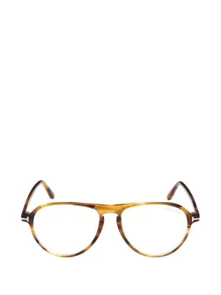 Ochelari de soare Tom Ford Eyewear maro