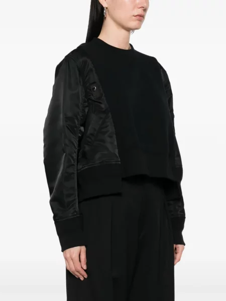 Bluza Sacai czarna