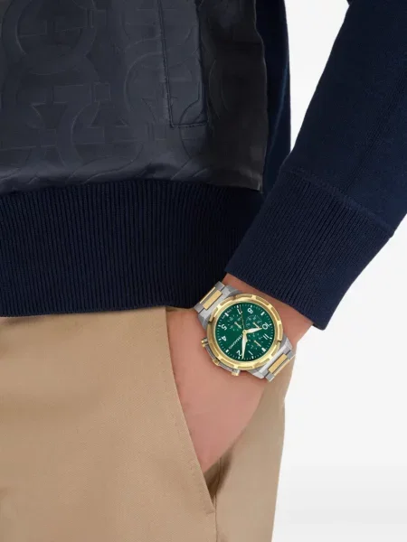 Ceas Ferragamo verde