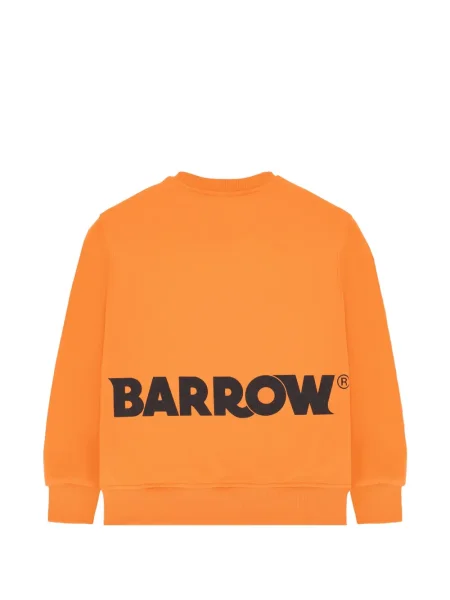 Bluza dziecięca Barrow pomarańczowa