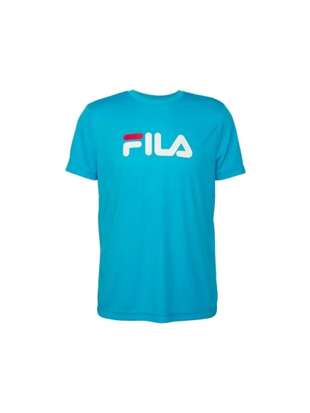 Tricou Fila albastru
