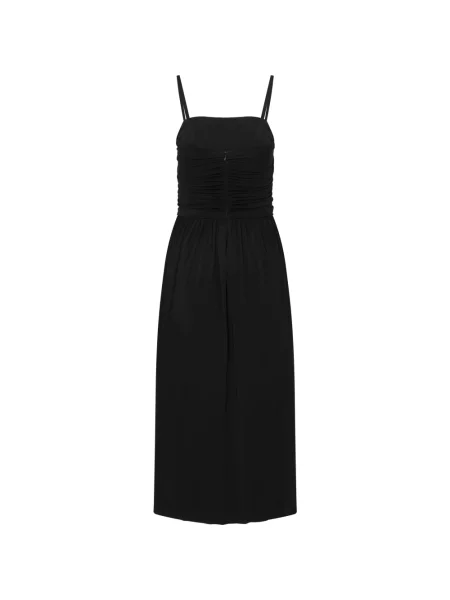 Sukienka midi Max Mara Weekend czarna