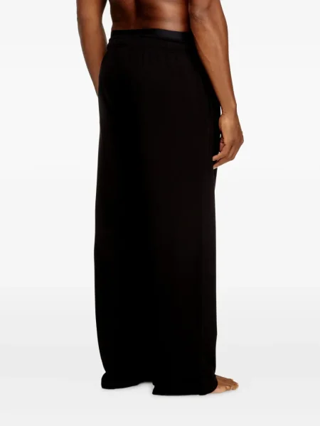 Pantaloni Diesel negru