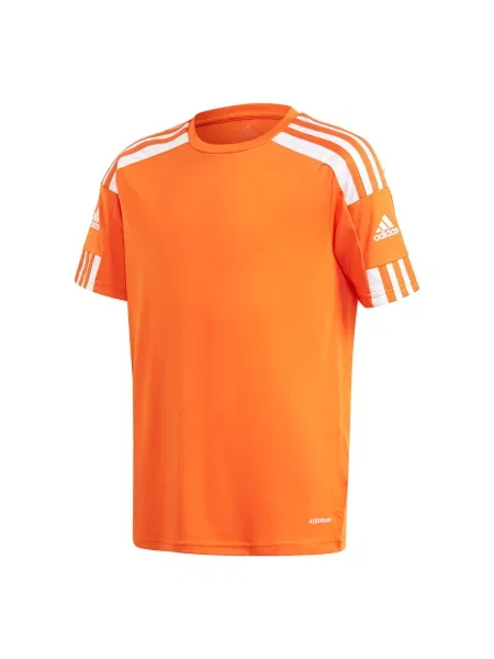 Koszulka piłkarska dla dzieci adidas Squadra 21 Jersey biała