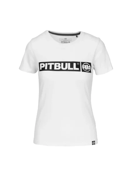 Koszulka Pitbull Hilltop biała