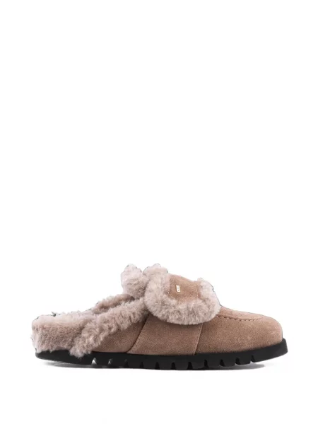 Ursuleț de pluș chiloți Nubikk slip-on gri