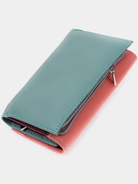 Кожаный кошелек St Leather Accessories
