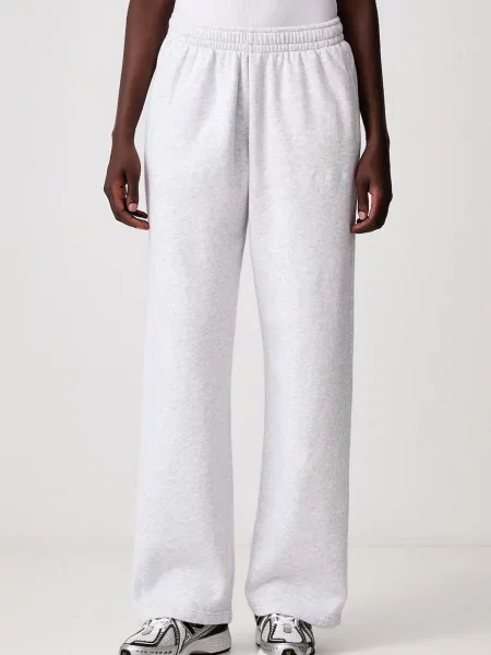 Sporty & Rich Serif Logo pantaloni de trening din pentru femei