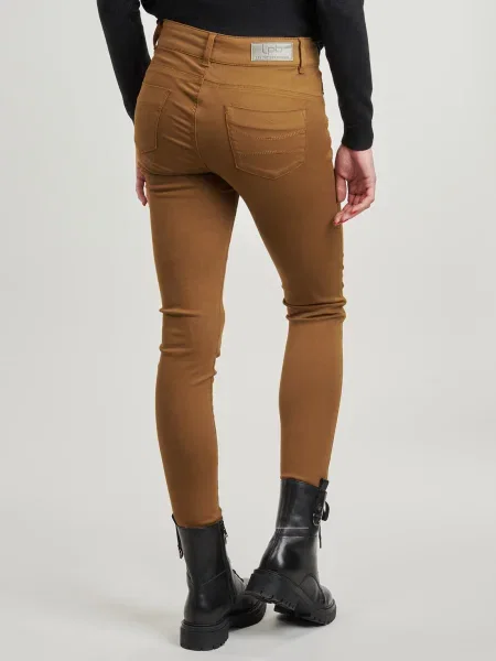 Blugi Les Petites Bombes maro
