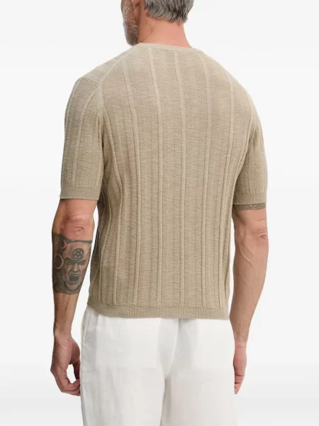 Tricou Benetton tricotate