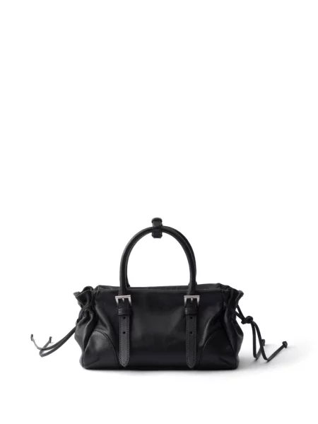 Geantă Prada din piele negru