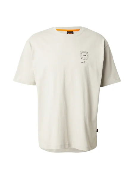 BOSS Tricou Te_Voyage bej