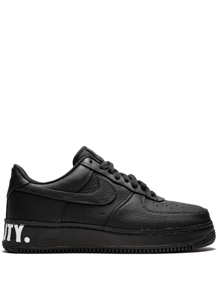 Sneakerși Nike Air Force 1 negru