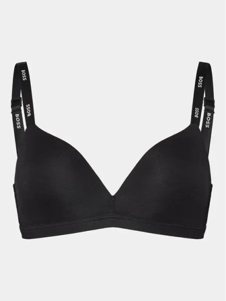 Boss Sutien Bralette negru