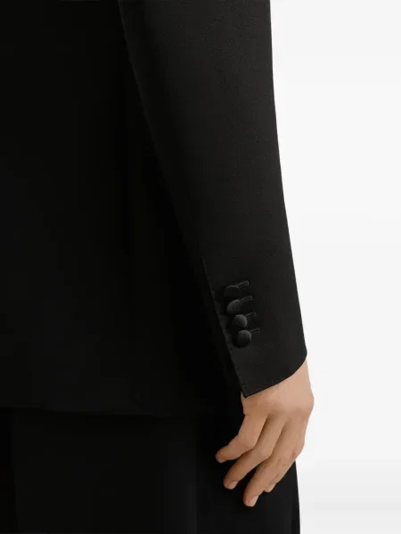 Blejzer Dolce & Gabbana na rese crna