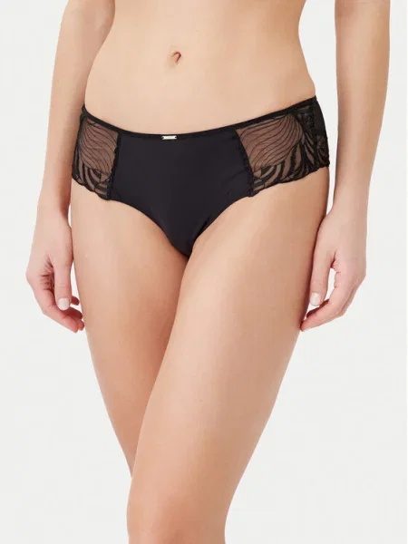 Boksarice Chantelle črna