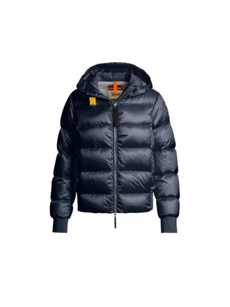 Kurtka Parajumpers pikowana niebieska
