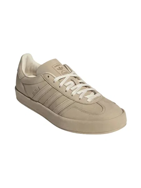 Sneakersy Adidas Gazelle skórzane beżowe