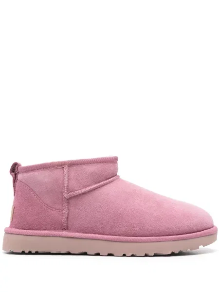 Botine Ugg clasici roz