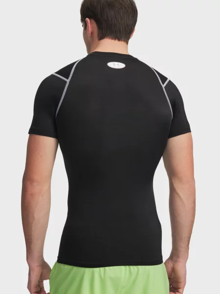 Футболка Under Armour чорна