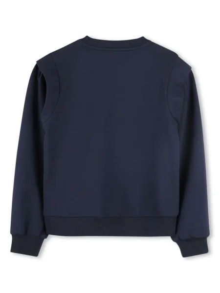 Bluza dziecięca Bosswear niebieska
