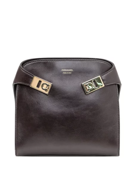 Curea Ferragamo maro