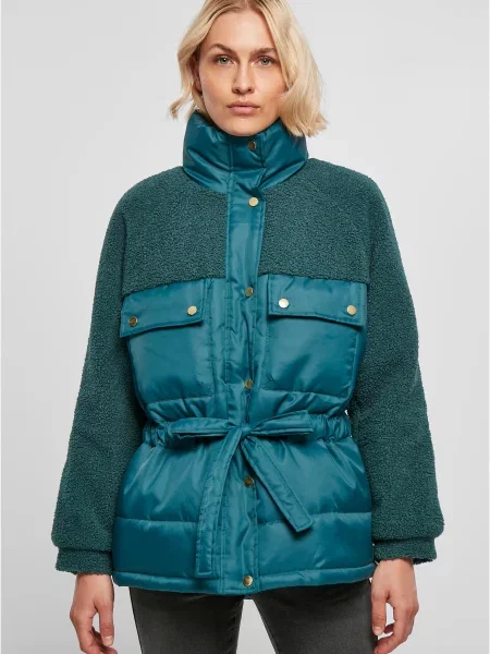 Geacă cu puf Urban Classics
