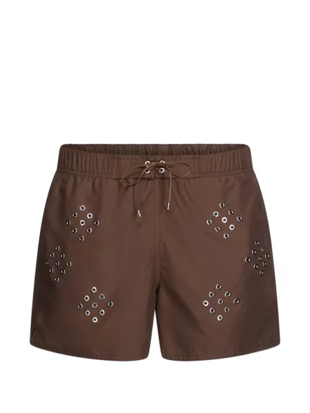 Kupaće gaće Ludovic De Saint Sernin smeđa