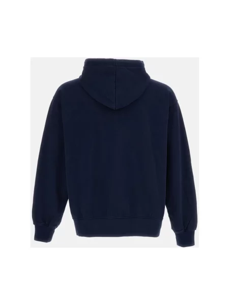 Bluza rozpinana Drole De Monsieur niebieska