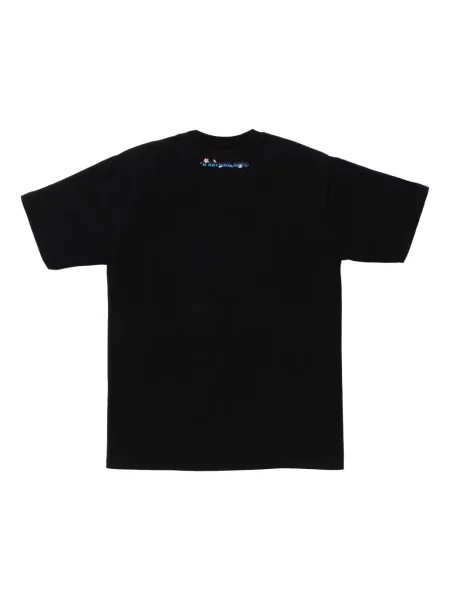 Tricou A Bathing Ape® negru