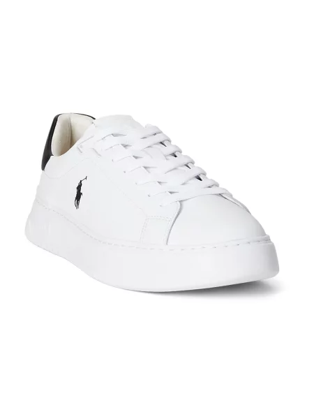 Sneakers Polo Ralph Lauren λευκό