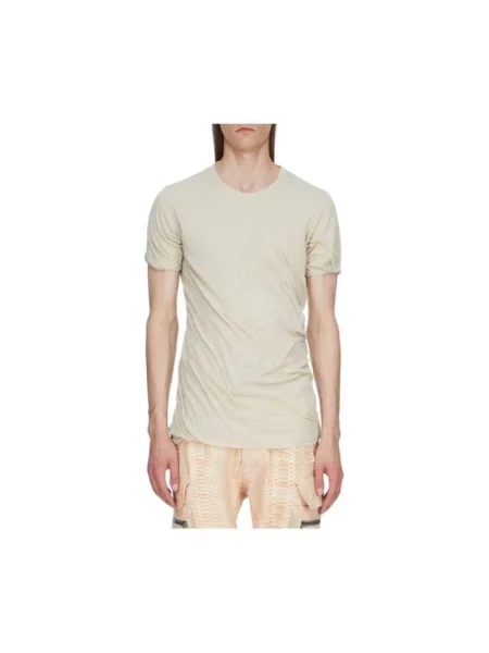 Koszulka Rick Owens beżowa
