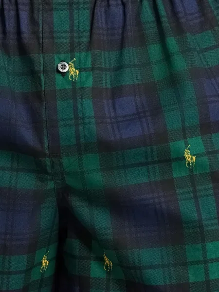 Chiloți Polo Ralph Lauren cu imagine albastru