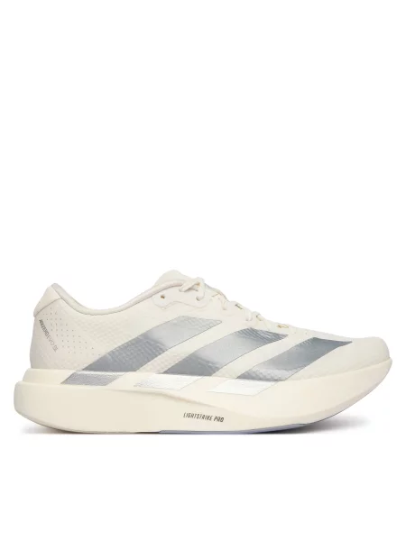 Tekaški čevlji adidas Adizero EVO SL WOVEN bela