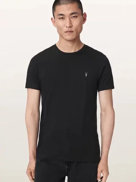 AllSaints tricou pentru bărbați din TONIC pachet de 3