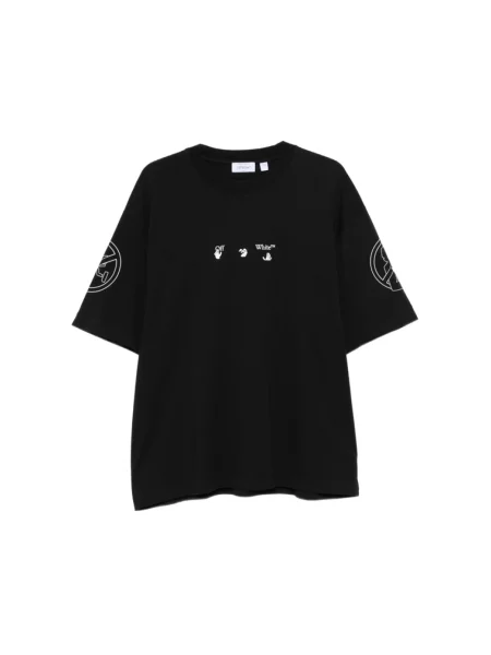 Koszulka Off-white biała