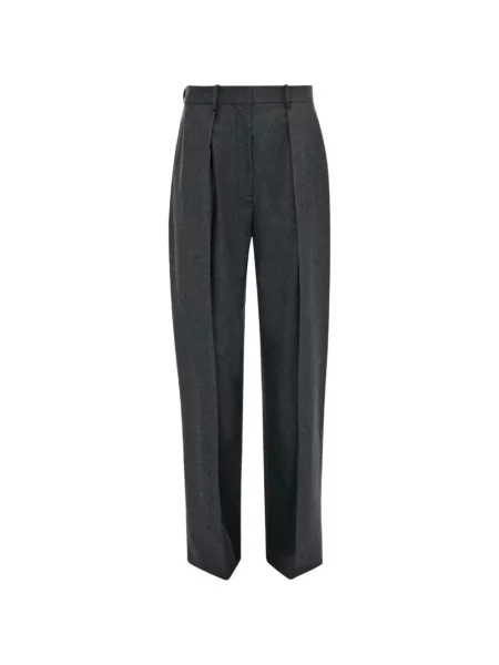 Pantaloni Victoria Beckham gri