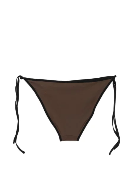 Bikini Toteme cu legături maro