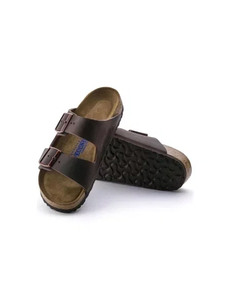 Pantofi Birkenstock maro