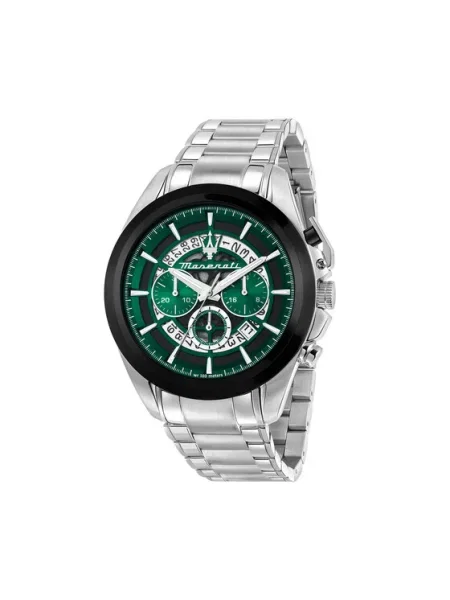 Часовници Maserati сребристо