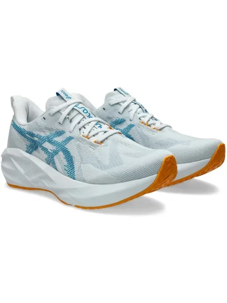 Bežecké bežecké topánky Asics Novablast oranžová