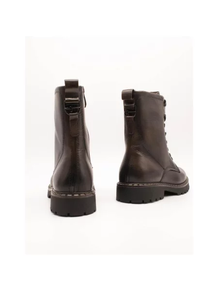 Pantofi Tamaris maro