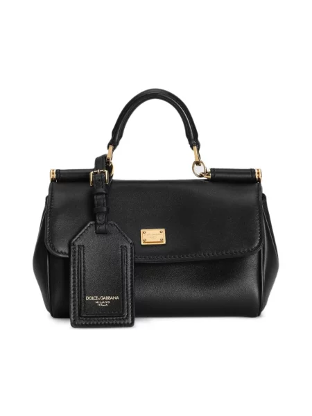 Torebka Dolce And Gabbana czarna