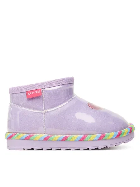 Снігоходи Agatha Ruiz de la Prada фіолетовий