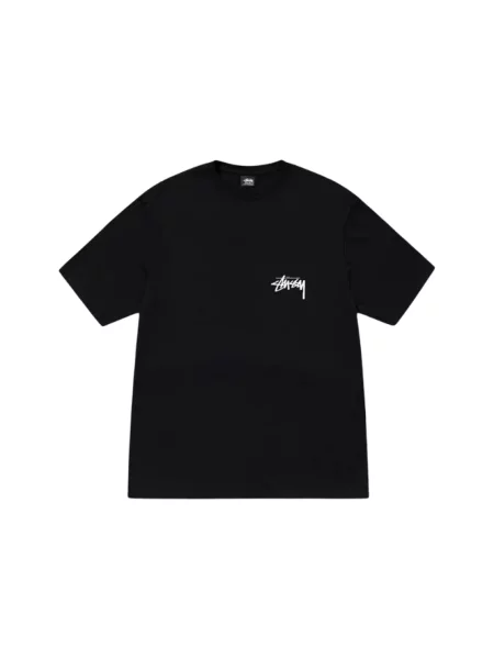 Koszulka Stussy czarna