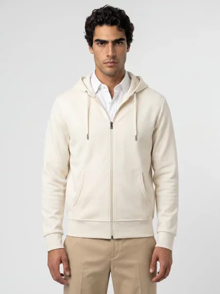 Polo Ralph Lauren Hanorac crem bej