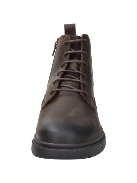 Pantofi Geox maro