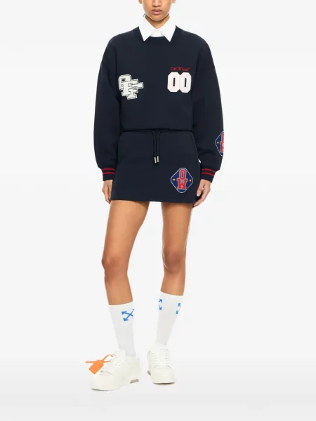 Bluza Off-white biała