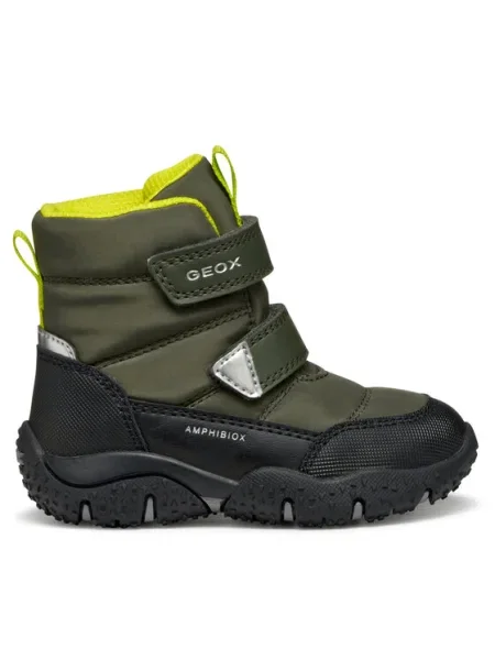 Geox Апрески B Baltic B Abx M Каки