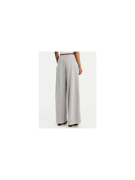 Juicy Couture Melegítő alsó Yuka Wide Leg szürke